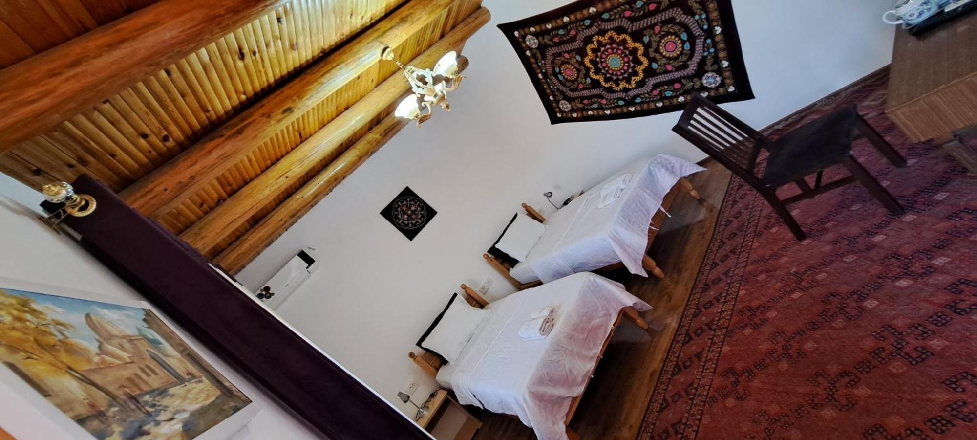 Boutique Hotel Breshim Terrace Бухара Екстер'єр фото