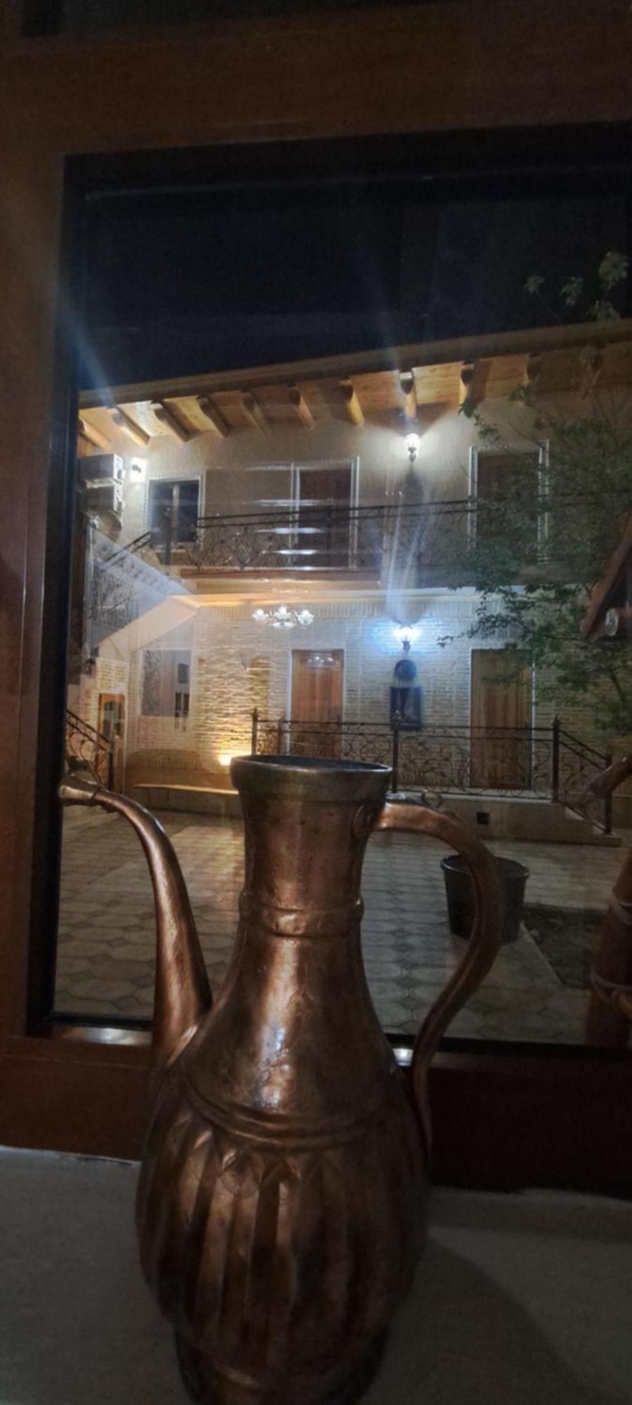 Boutique Hotel Breshim Terrace Бухара Екстер'єр фото