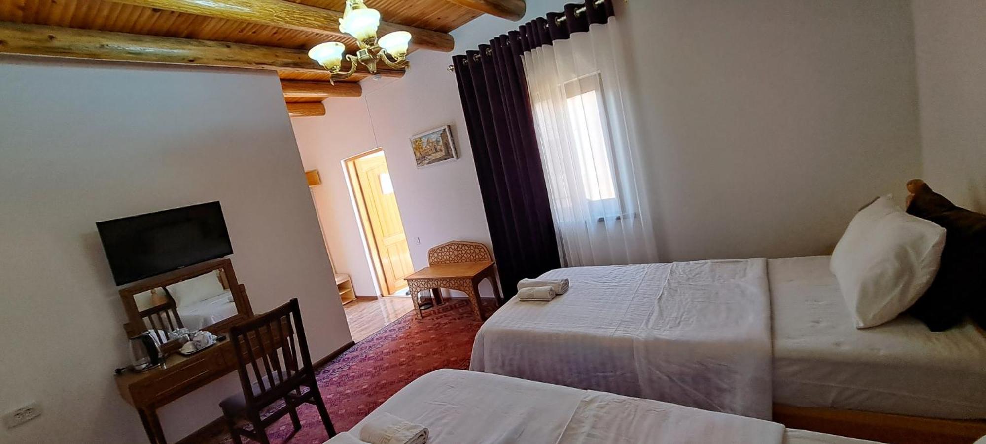 Boutique Hotel Breshim Terrace Бухара Екстер'єр фото