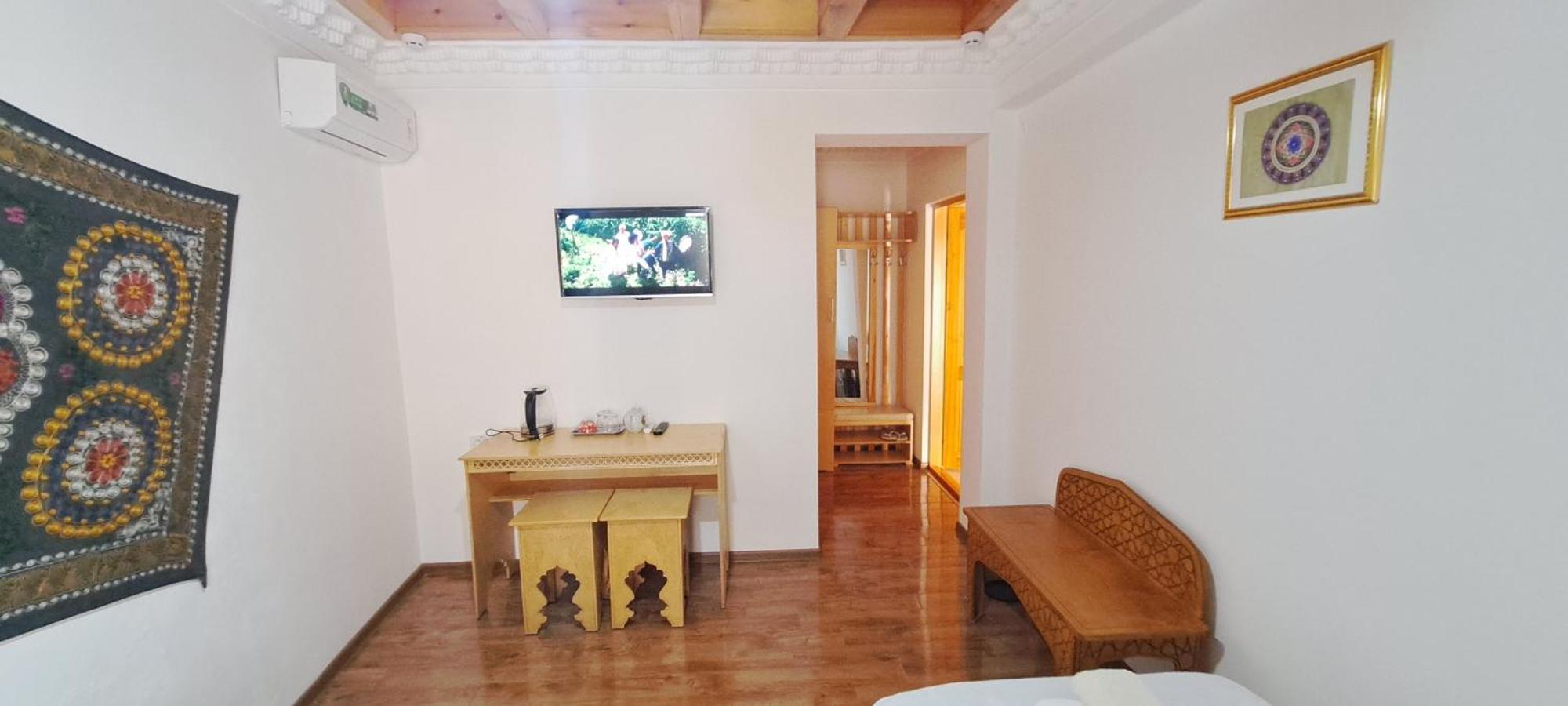 Boutique Hotel Breshim Terrace Бухара Екстер'єр фото