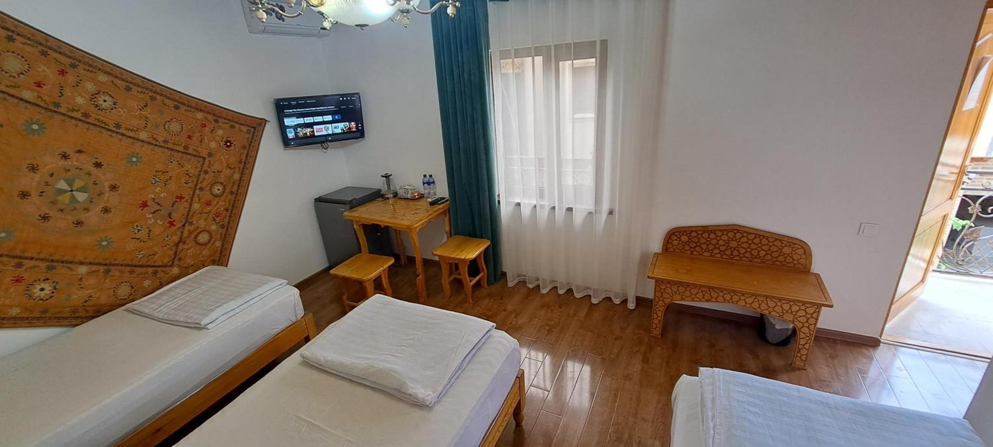 Boutique Hotel Breshim Terrace Бухара Екстер'єр фото