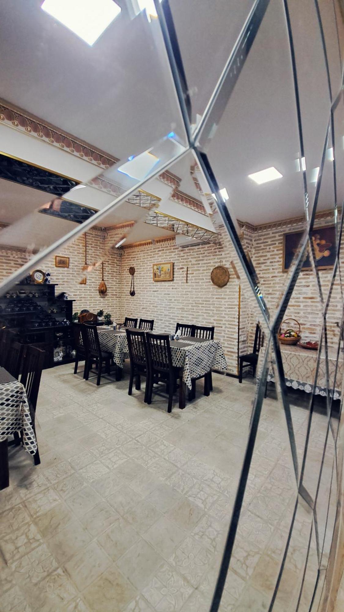 Boutique Hotel Breshim Terrace Бухара Екстер'єр фото