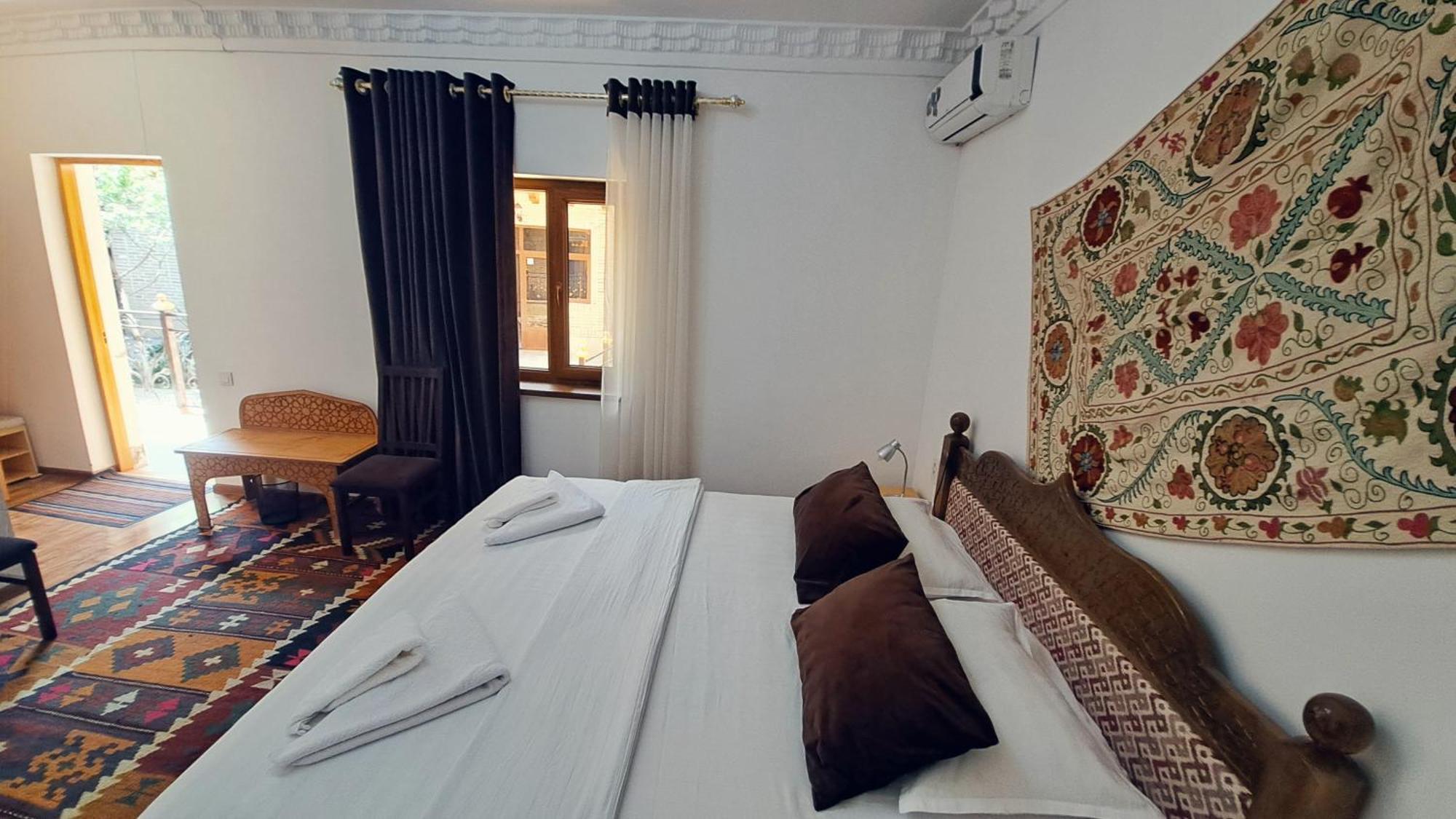 Boutique Hotel Breshim Terrace Бухара Екстер'єр фото