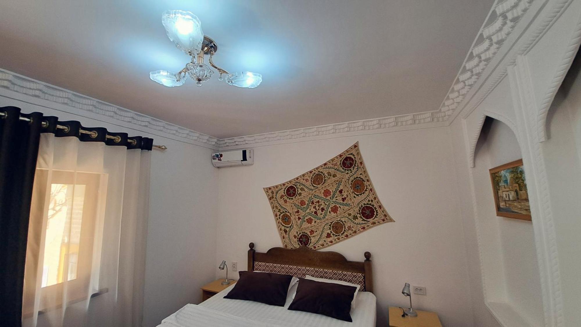 Boutique Hotel Breshim Terrace Бухара Екстер'єр фото