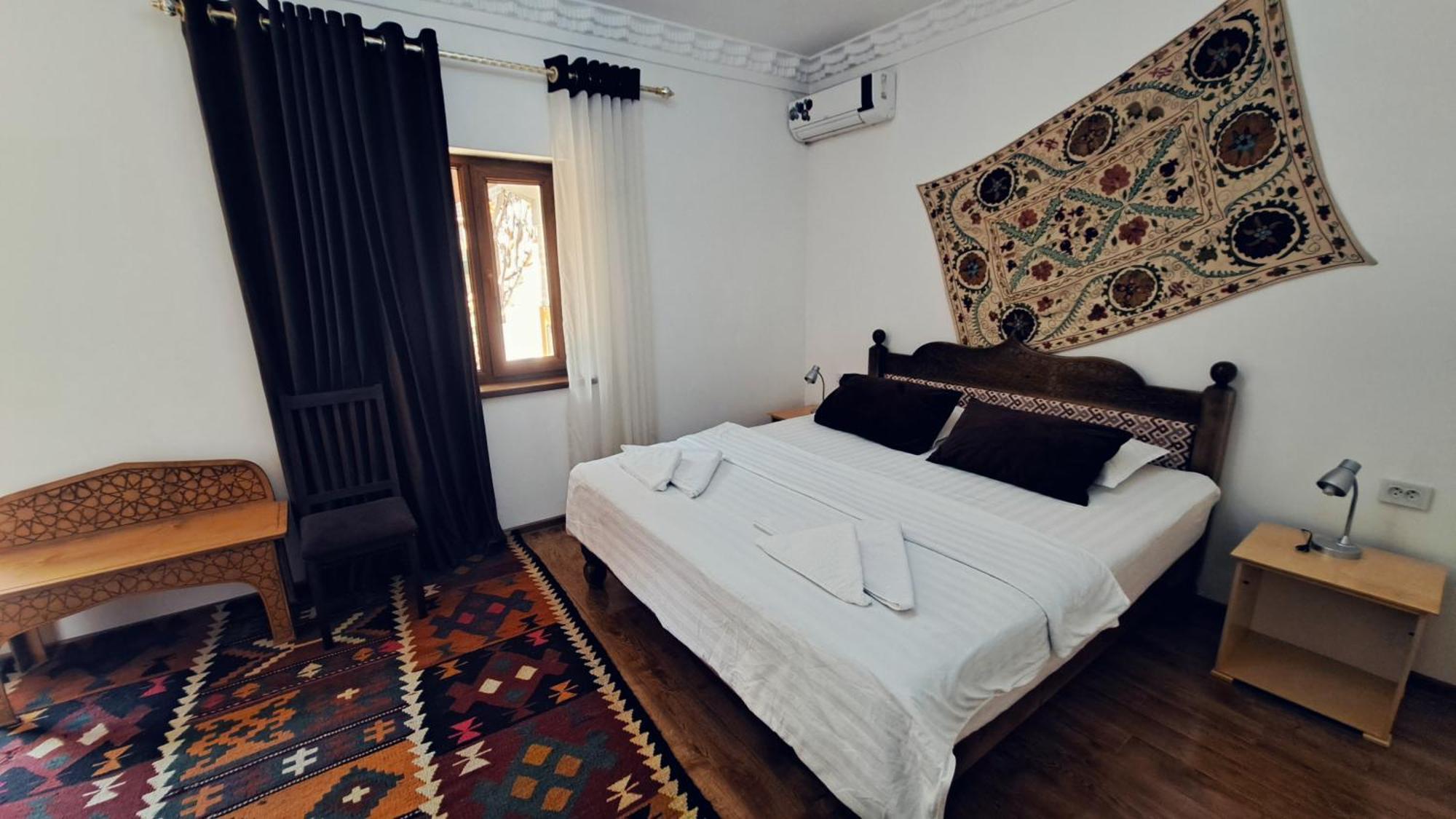 Boutique Hotel Breshim Terrace Бухара Екстер'єр фото