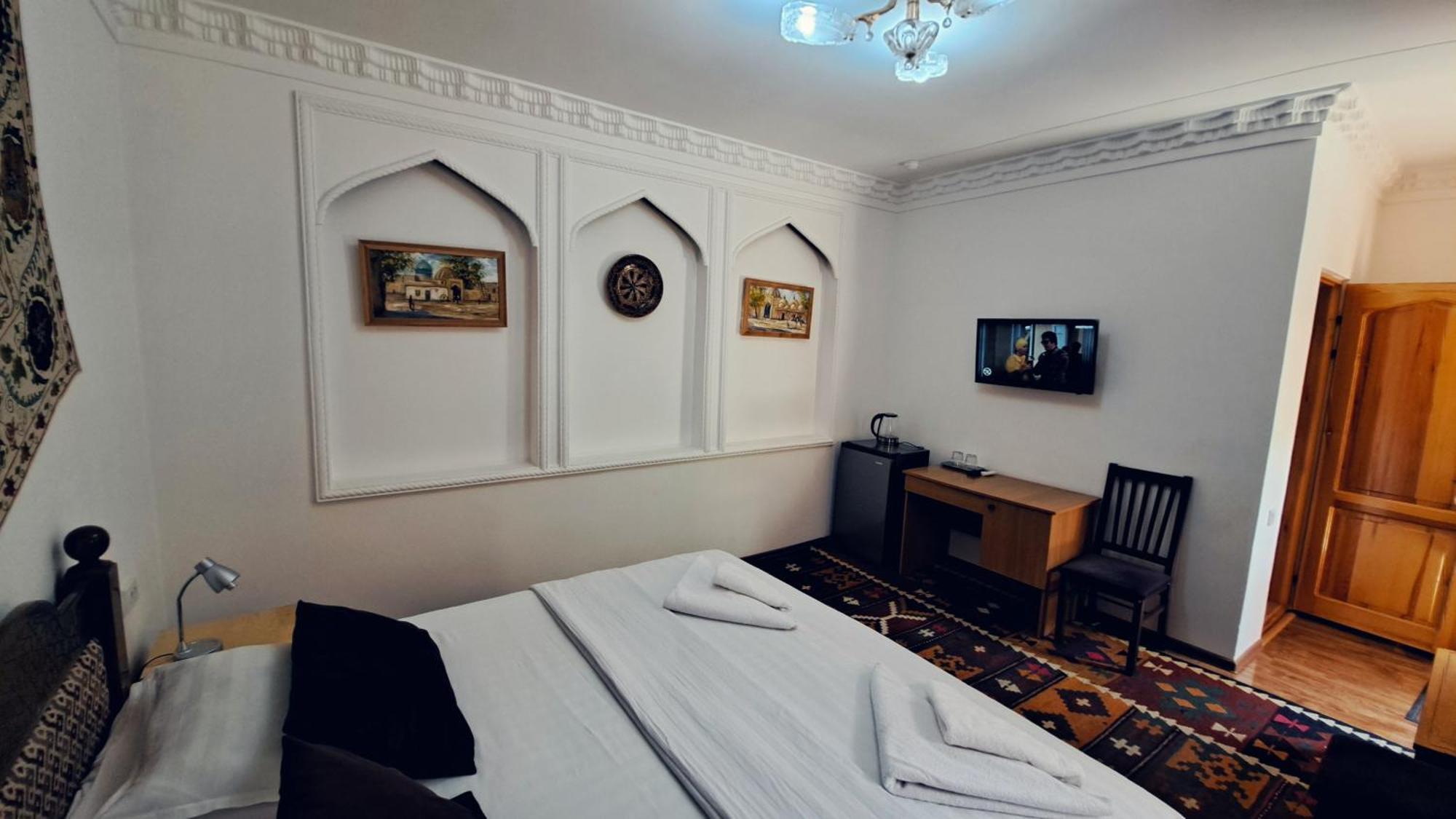 Boutique Hotel Breshim Terrace Бухара Екстер'єр фото