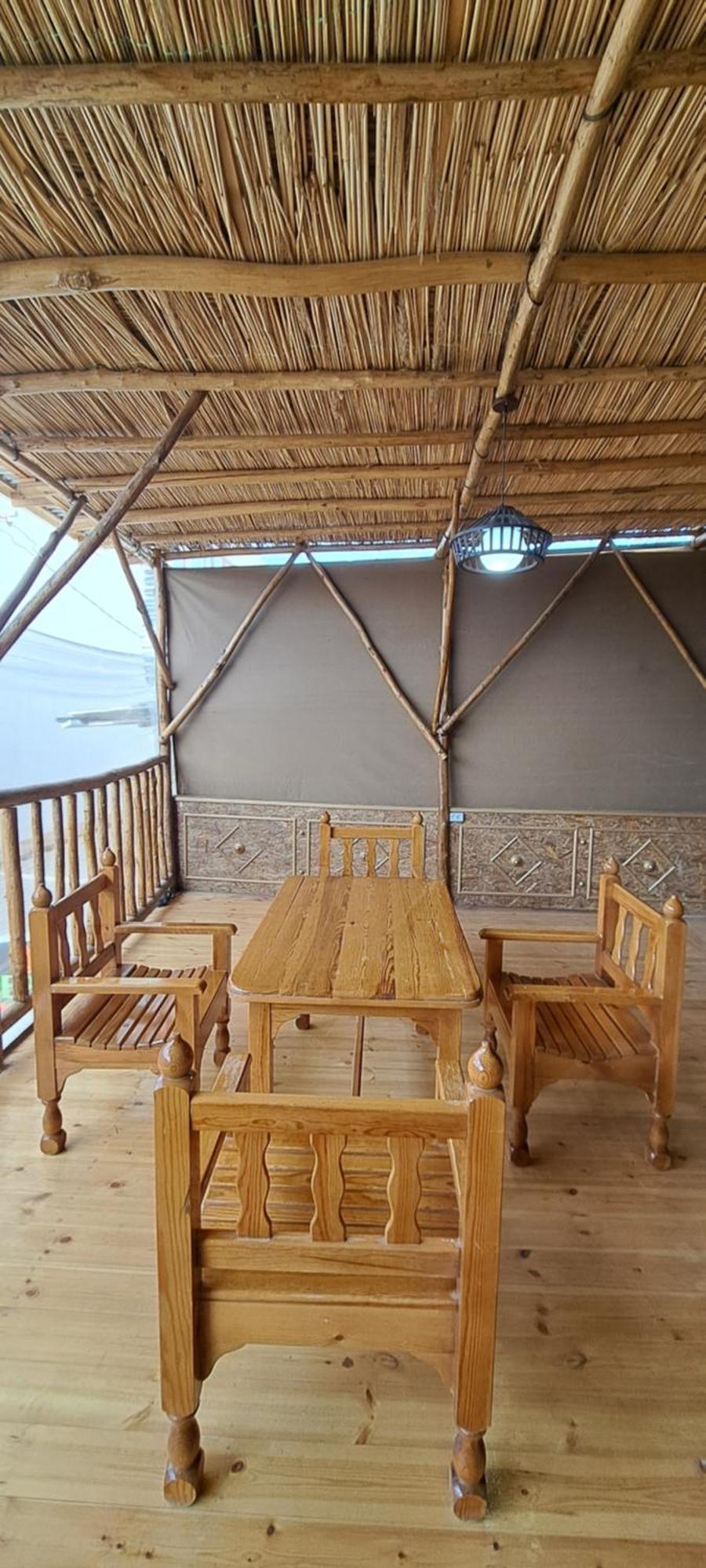 Boutique Hotel Breshim Terrace Бухара Екстер'єр фото