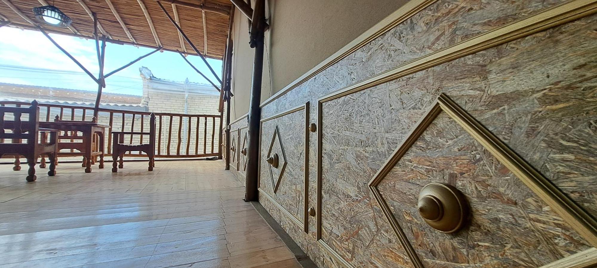 Boutique Hotel Breshim Terrace Бухара Екстер'єр фото