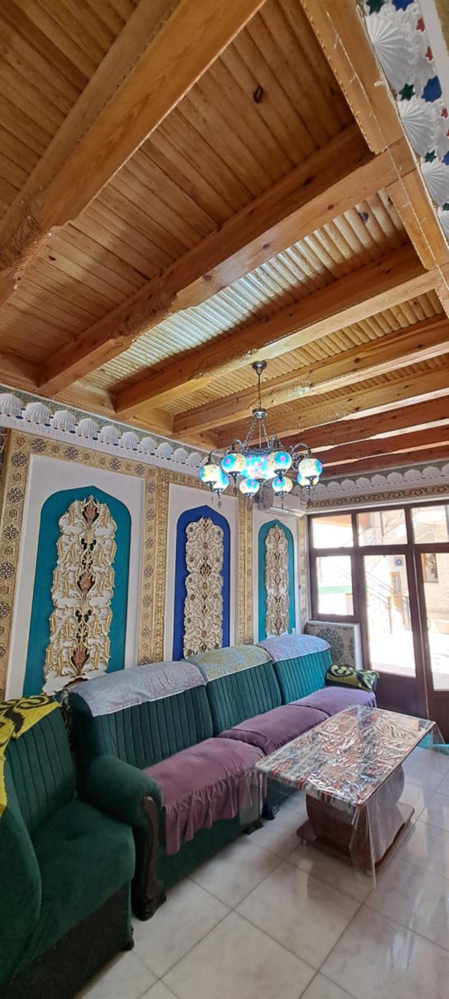 Boutique Hotel Breshim Terrace Бухара Екстер'єр фото