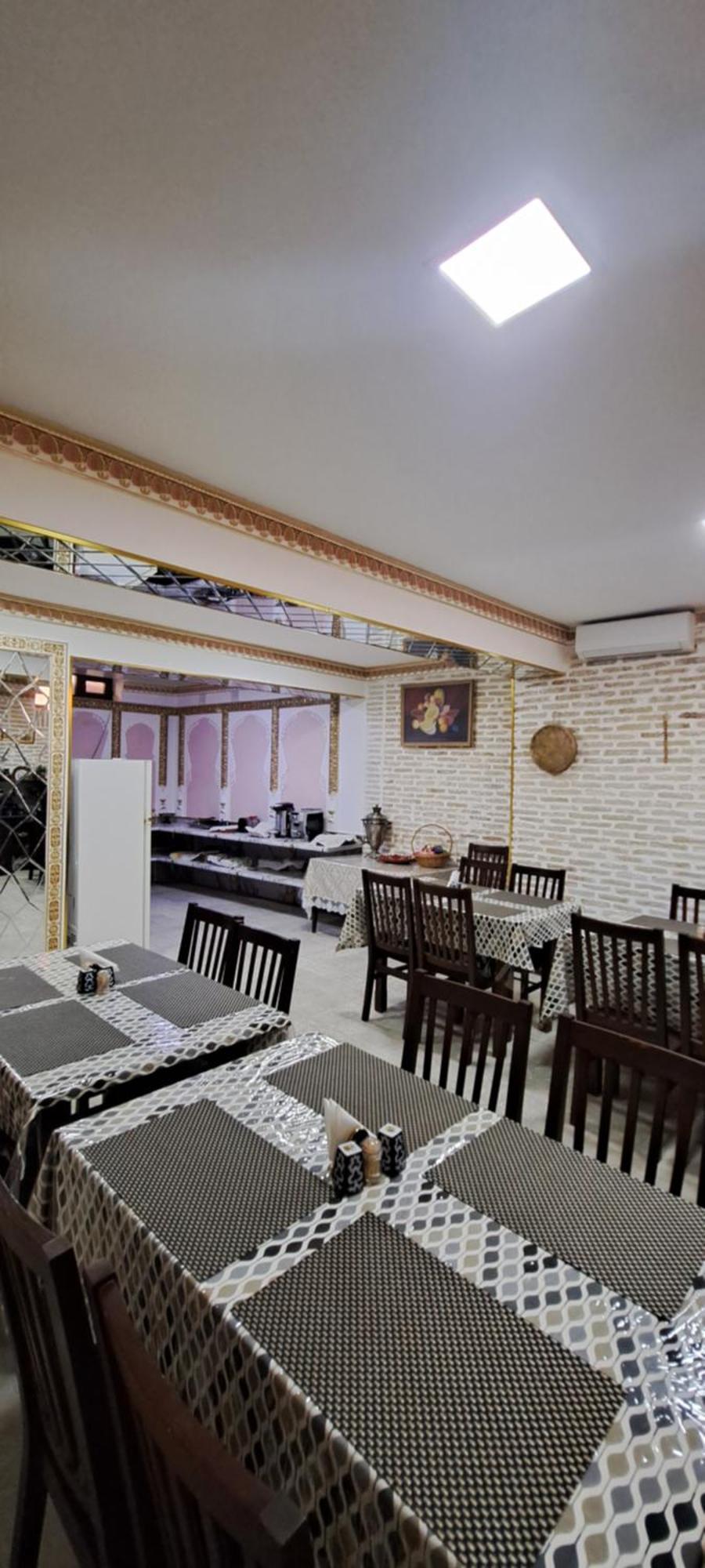 Boutique Hotel Breshim Terrace Бухара Екстер'єр фото