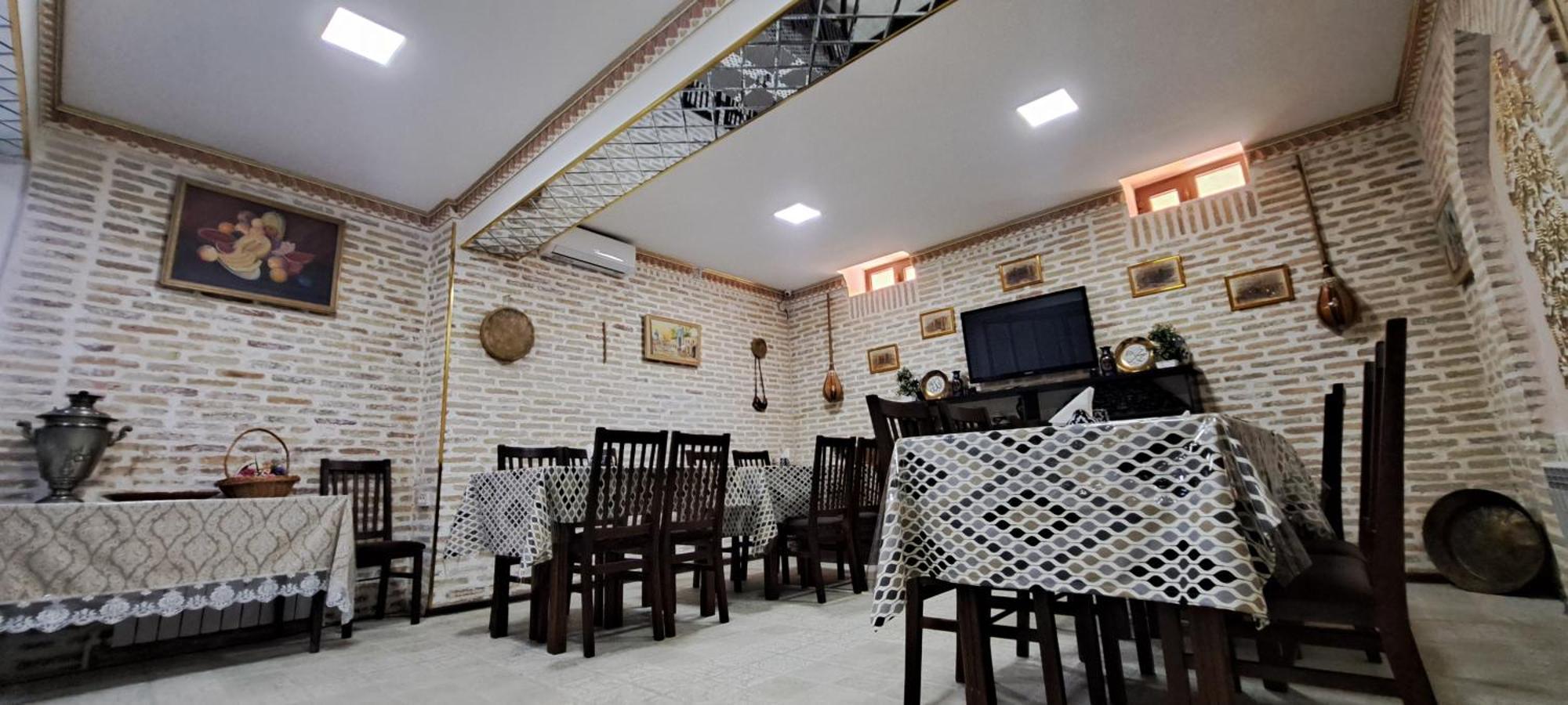 Boutique Hotel Breshim Terrace Бухара Екстер'єр фото