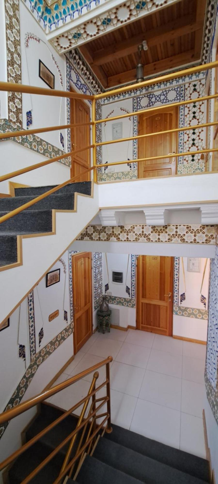 Boutique Hotel Breshim Terrace Бухара Екстер'єр фото