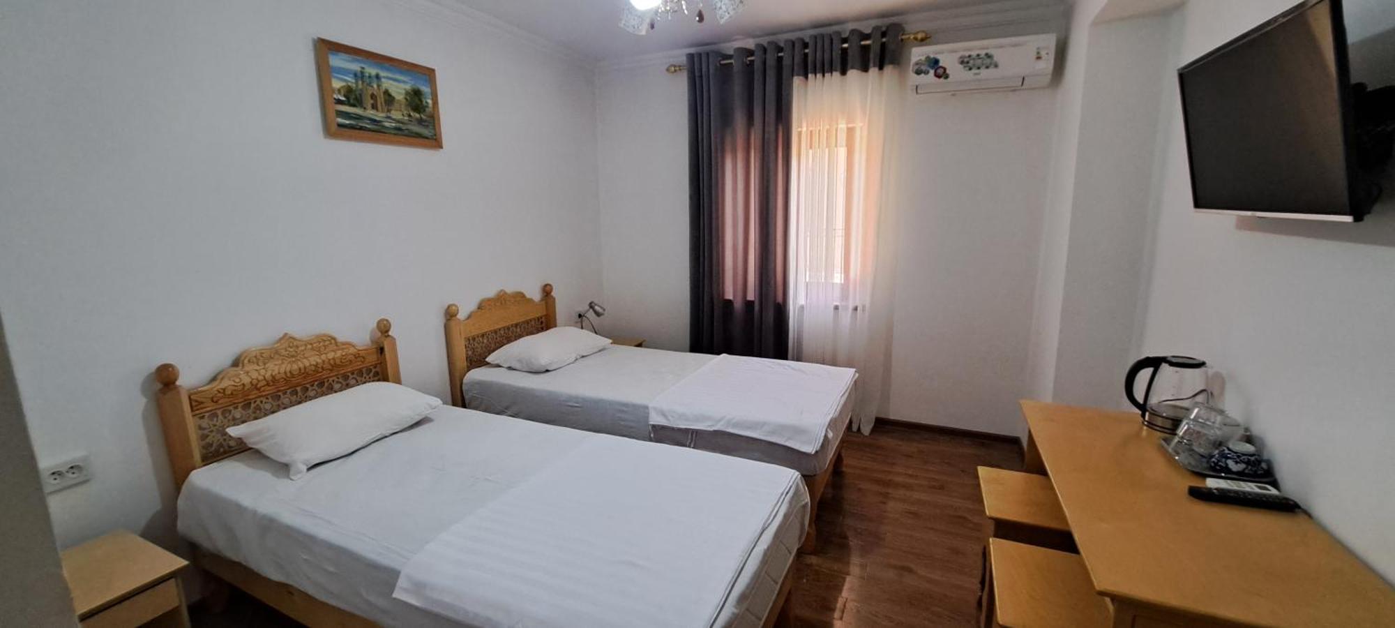 Boutique Hotel Breshim Terrace Бухара Екстер'єр фото