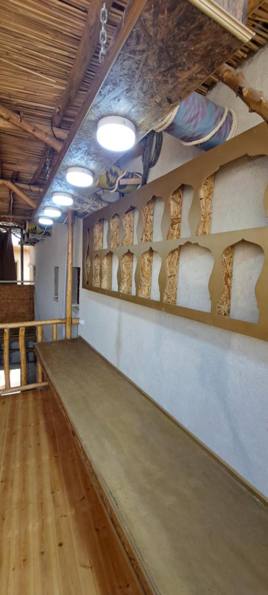 Boutique Hotel Breshim Terrace Бухара Екстер'єр фото