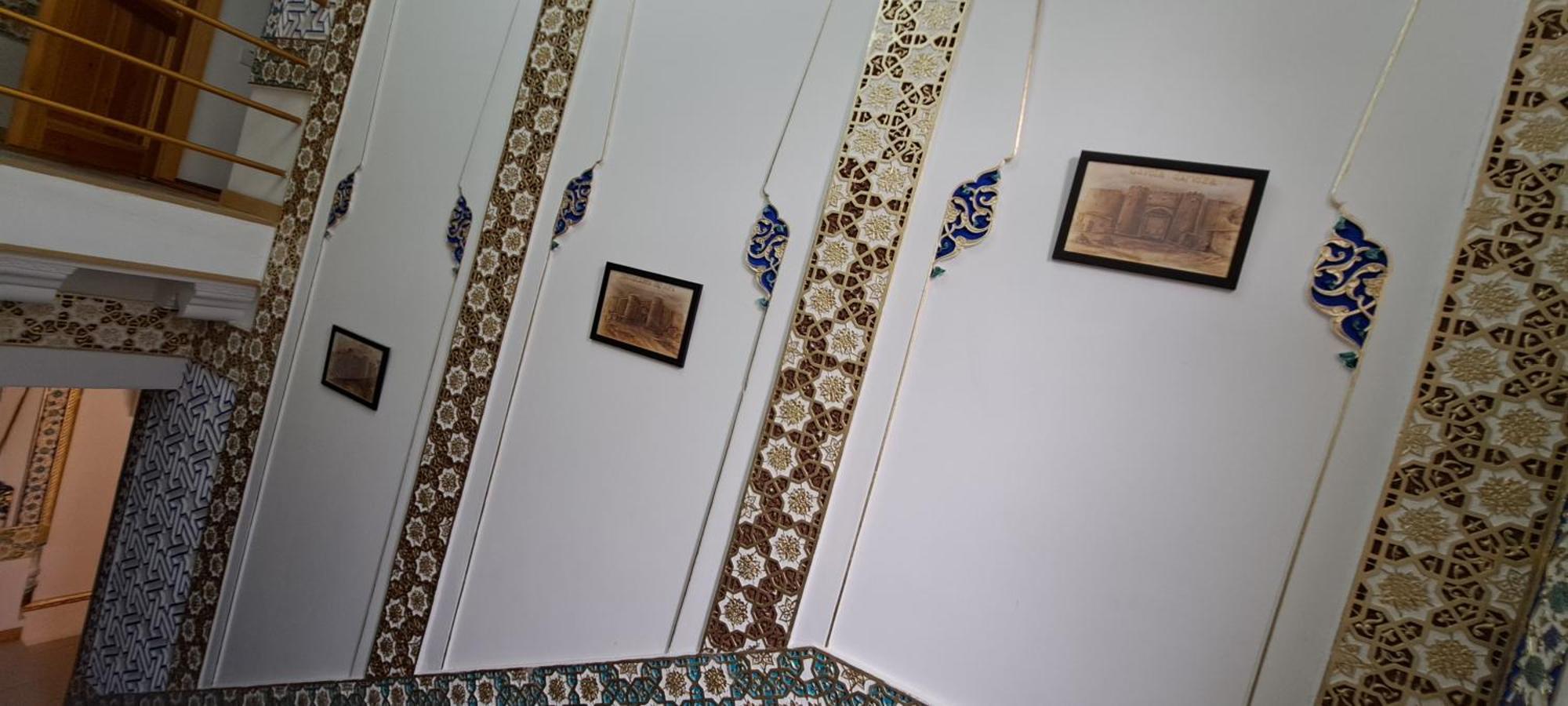 Boutique Hotel Breshim Terrace Бухара Екстер'єр фото