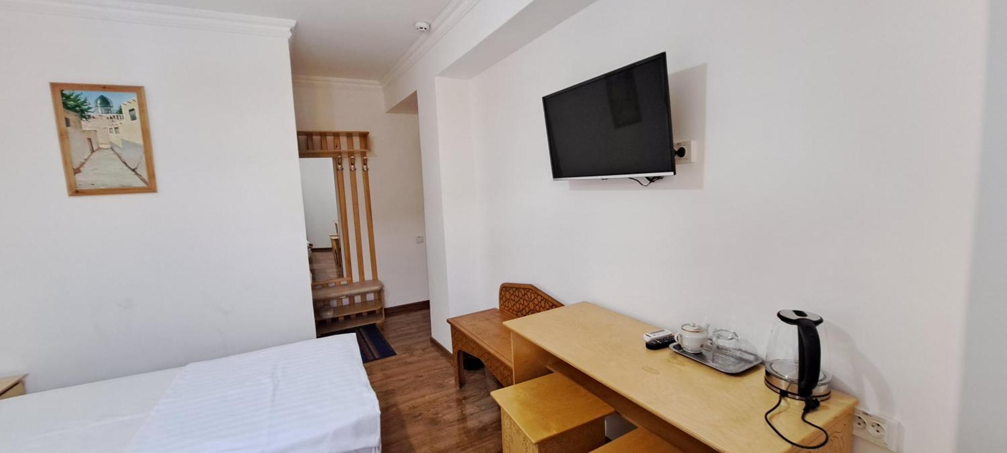 Boutique Hotel Breshim Terrace Бухара Екстер'єр фото
